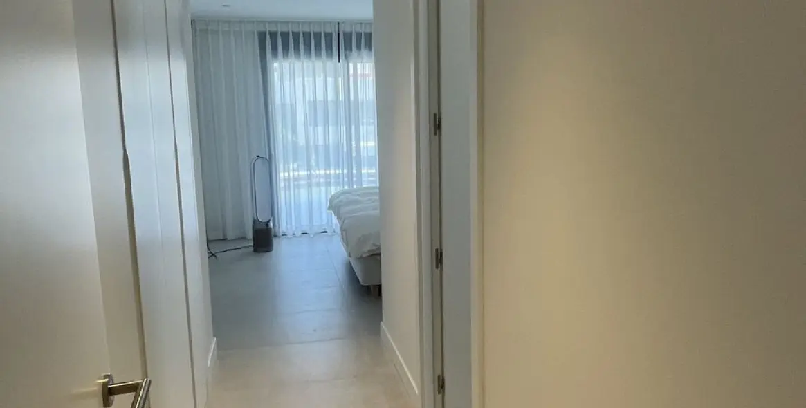 Long-term rent of ground floor apartment in Selwo 11