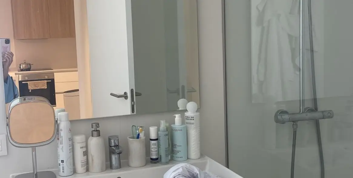 Long-term rent of ground floor apartment in Selwo 12