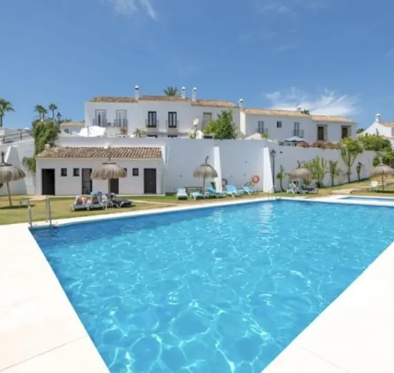 Долгосрочная аренда таунхауса в Nueva Andalucía