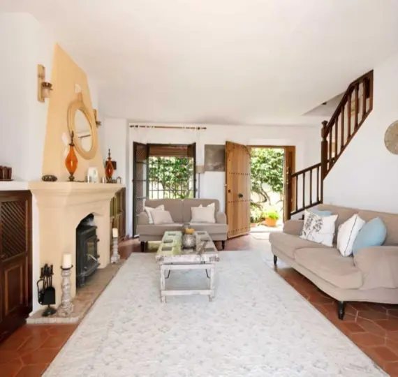 Долгосрочная аренда таунхауса в Nueva Andalucía