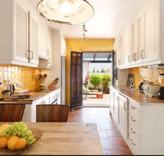 Долгосрочная аренда таунхауса в Nueva Andalucía