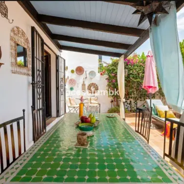 Long-term rent of townhouse in Nueva Andalucía