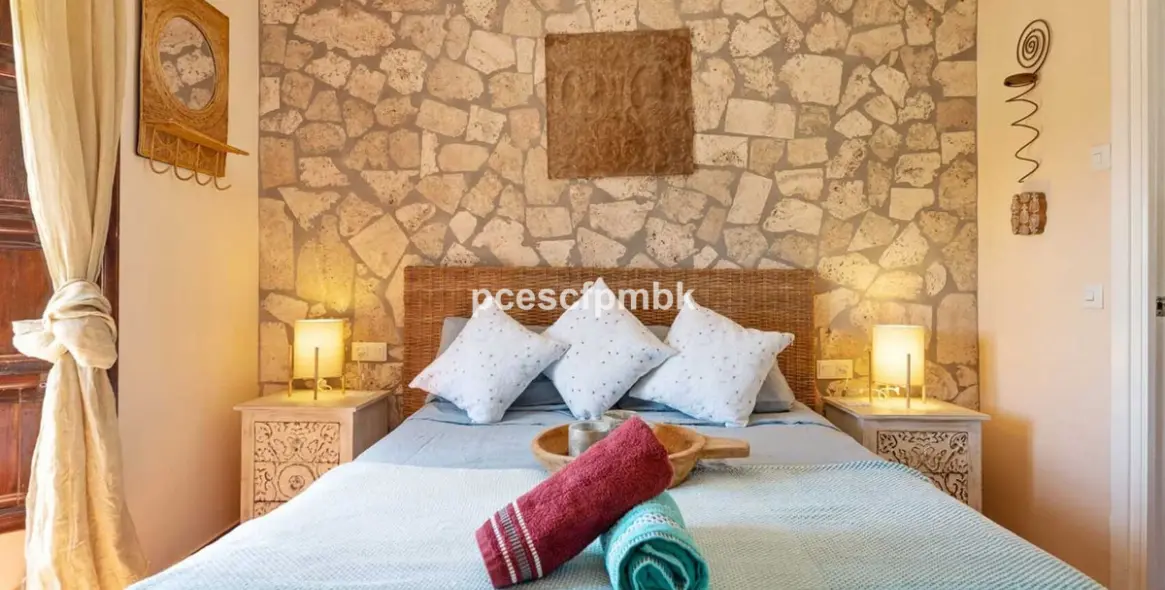 Long-term rent of townhouse in Nueva Andalucía 8