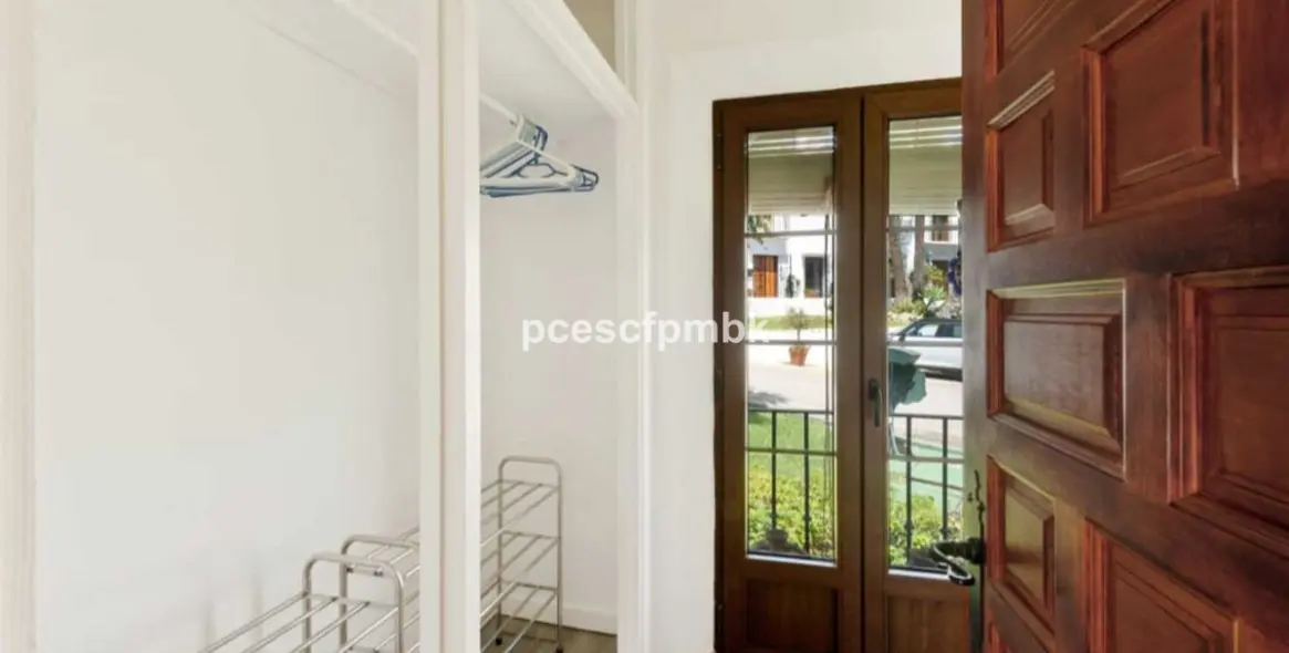 Long-term rent of townhouse in Nueva Andalucía 16