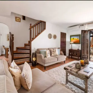 Долгосрочная аренда таунхауса в Nueva Andalucía