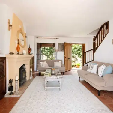 Долгосрочная аренда таунхауса в Nueva Andalucía