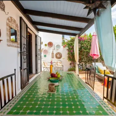 Долгосрочная аренда таунхауса в Nueva Andalucía