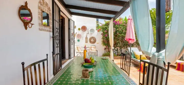 Долгосрочная аренда таунхауса в Nueva Andalucía 3