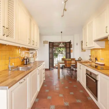 Долгосрочная аренда таунхауса в Nueva Andalucía