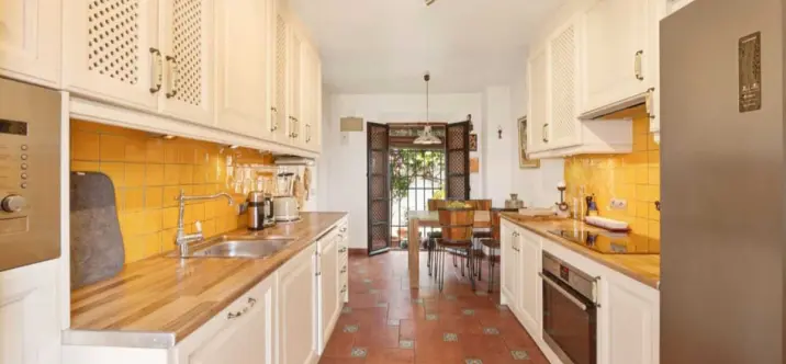 Долгосрочная аренда таунхауса в Nueva Andalucía 4