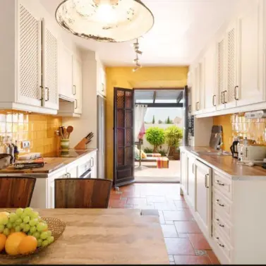 Долгосрочная аренда таунхауса в Nueva Andalucía