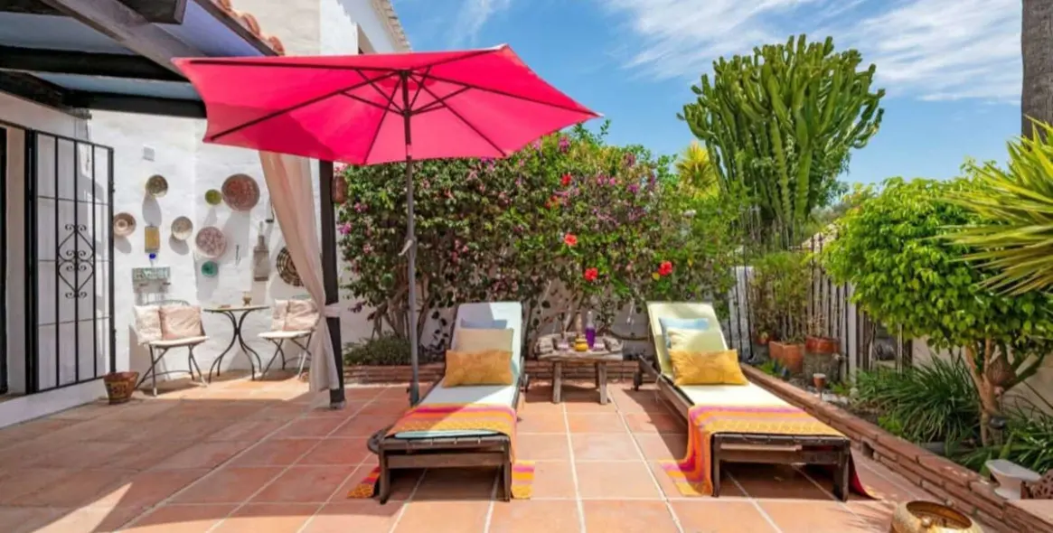 Long-term rent of townhouse in Nueva Andalucía 7