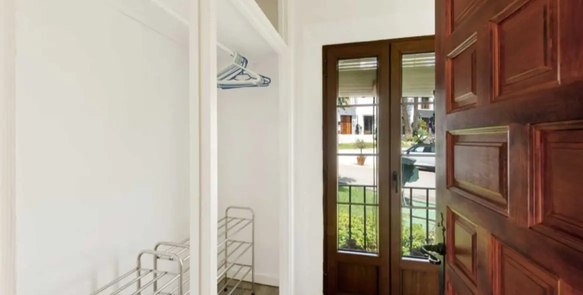 Long-term rent of townhouse in Nueva Andalucía 16