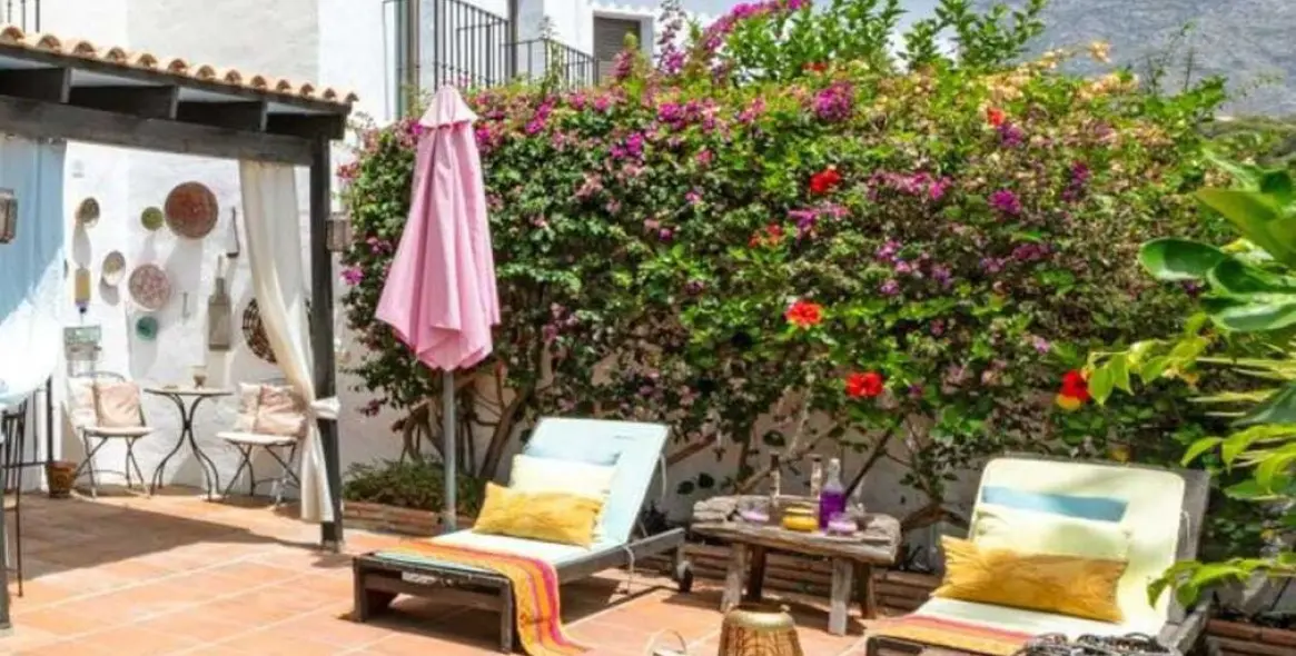 Long-term rent of townhouse in Nueva Andalucía 18