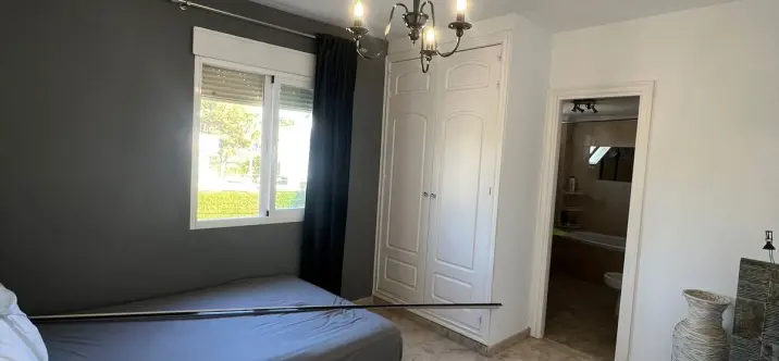 Долгосрочная аренда апартаментов на среднем этаже в Nueva Andalucía 4