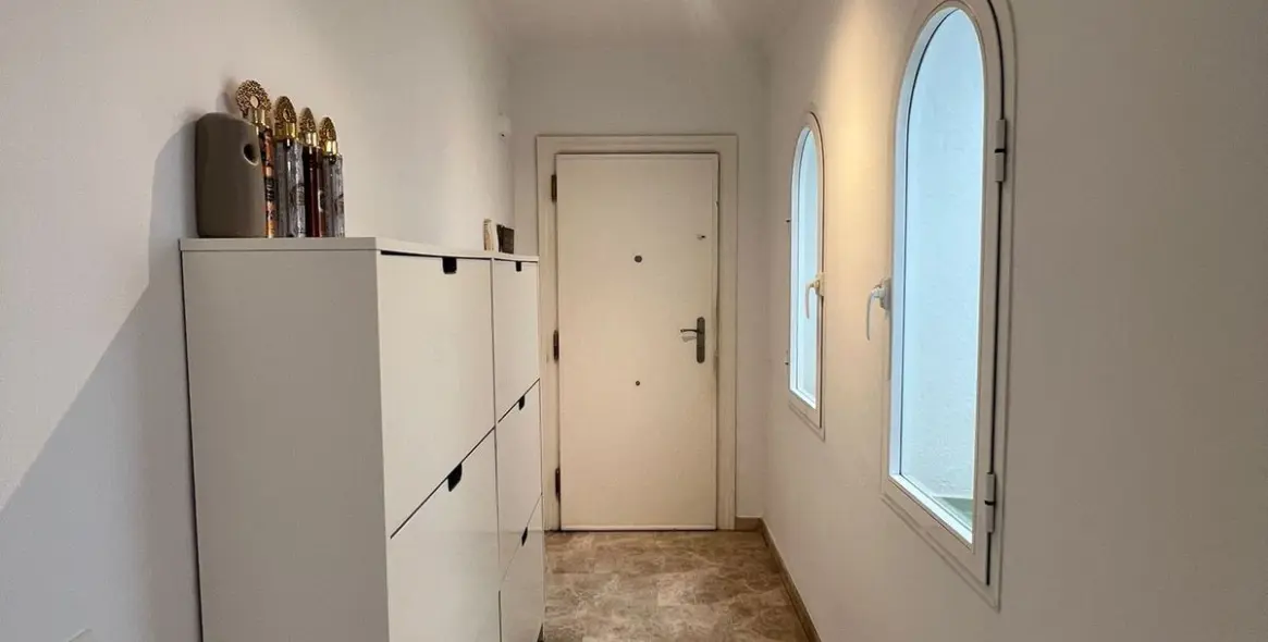 Long-term rent of middle floor apartment in Nueva Andalucía 7