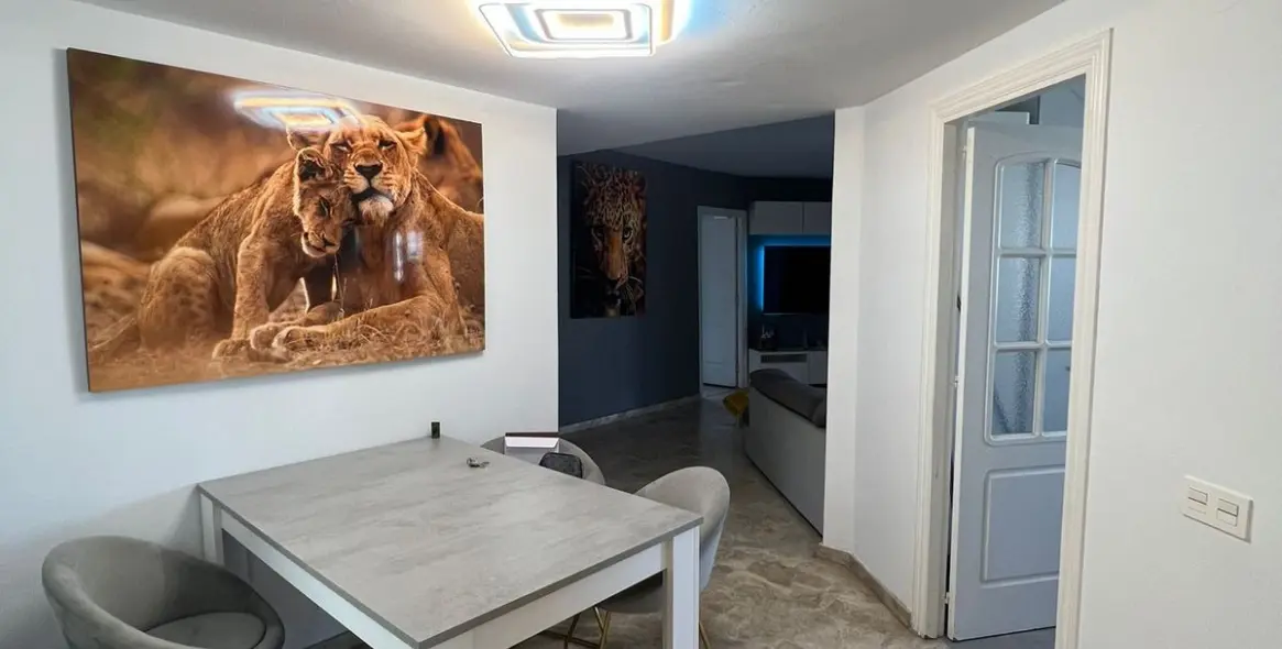 Long-term rent of middle floor apartment in Nueva Andalucía 8