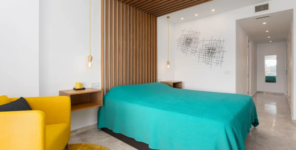 Long-term rent of middle floor apartment in Nueva Andalucía 16