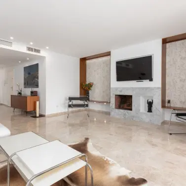 Long-term rent of middle floor apartment in Nueva Andalucía