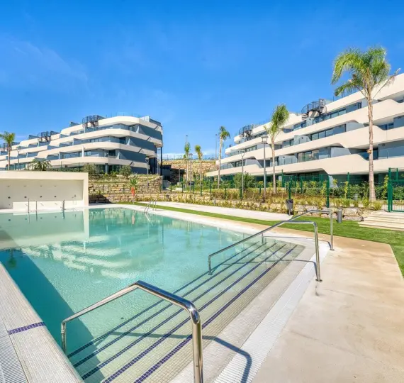 Long-term rent of penthouse duplex in Selwo