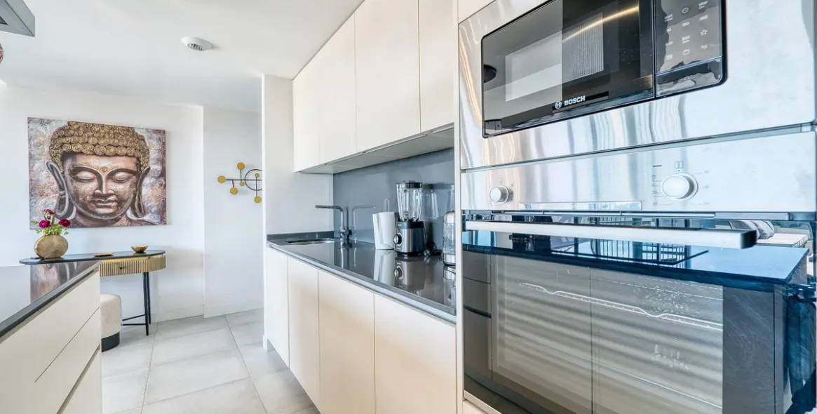 Long-term rent of penthouse duplex in Selwo 12