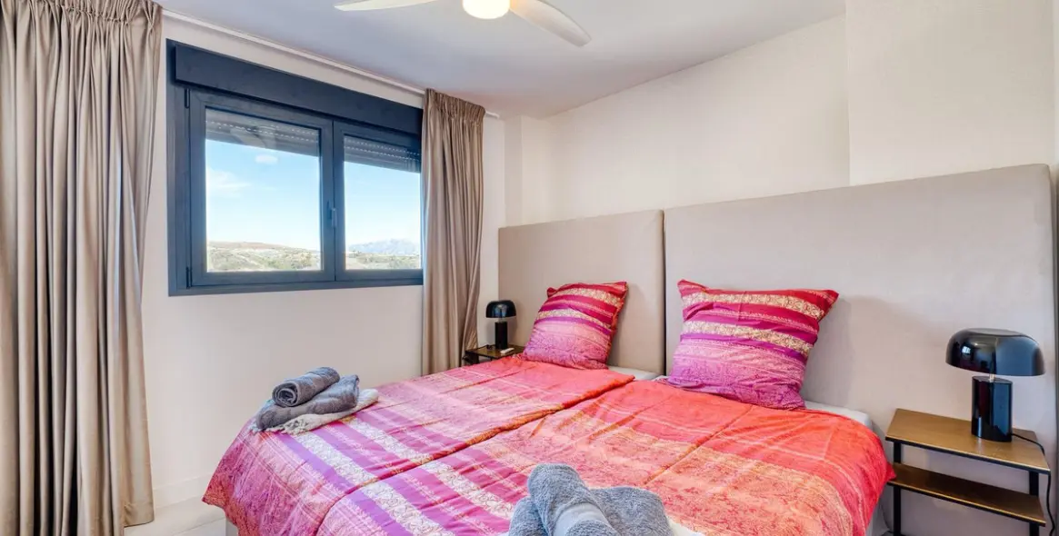 Long-term rent of penthouse duplex in Selwo 14