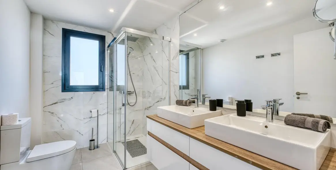 Long-term rent of penthouse duplex in Selwo 15