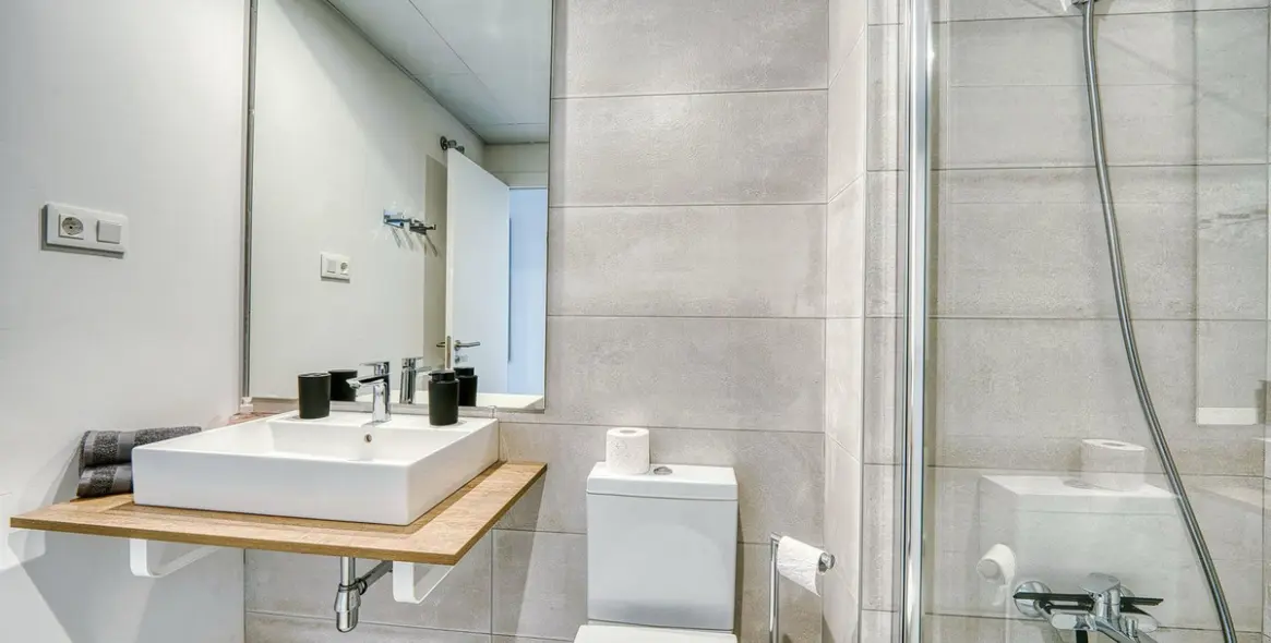 Long-term rent of penthouse duplex in Selwo 16