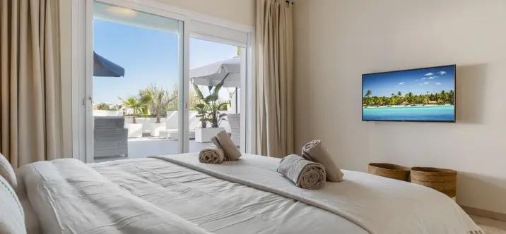 Long-term rent of ground floor apartment in Estepona 3