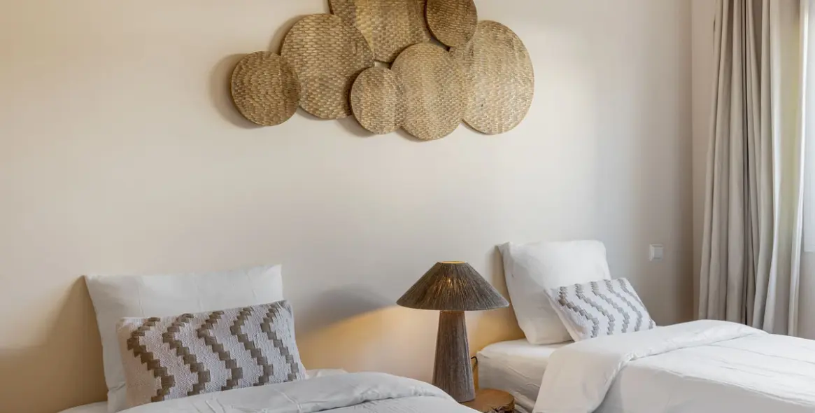 Долгосрочная аренда апартаментов на первом этаже в Estepona 11