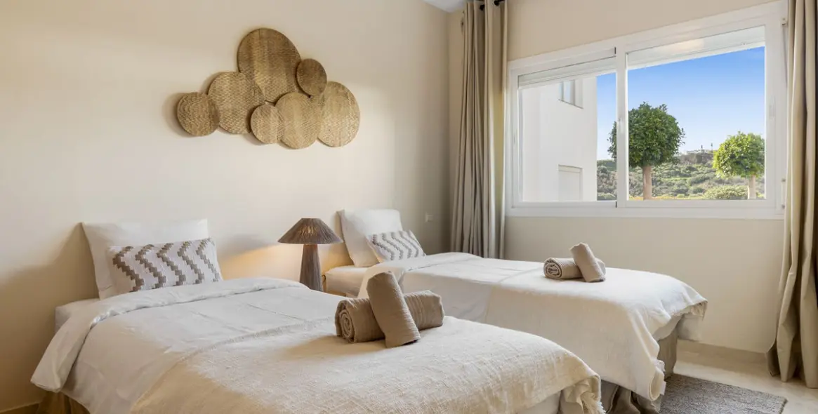 Долгосрочная аренда апартаментов на первом этаже в Estepona 19