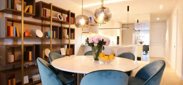 Долгосрочная аренда апартаментов на среднем этаже в Estepona 0