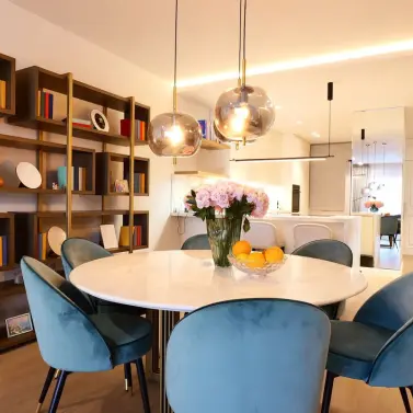 Long-term rent of middle floor apartment in Estepona