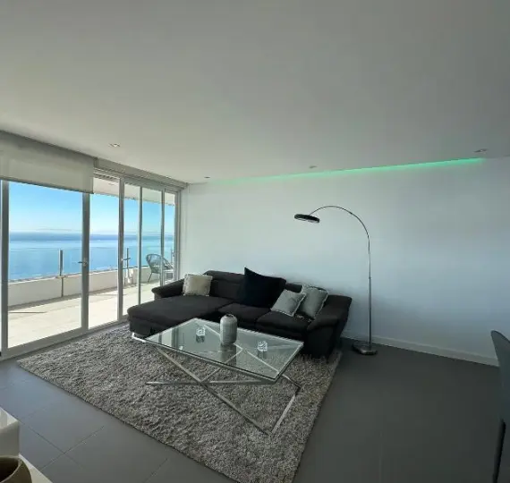 Long-term rent of middle floor apartment in Río Real