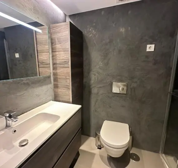 Long-term rent of middle floor apartment in Río Real