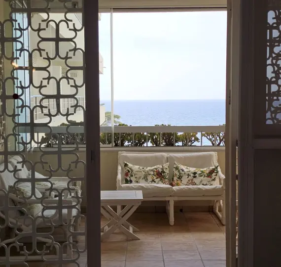 Long-term rent of middle floor apartment in Marbella