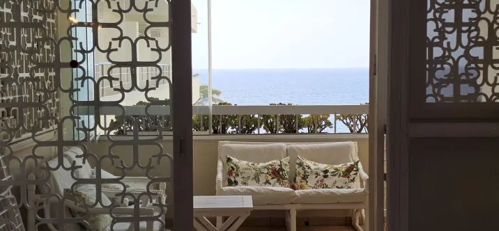 Long-term rent of middle floor apartment in Marbella 1