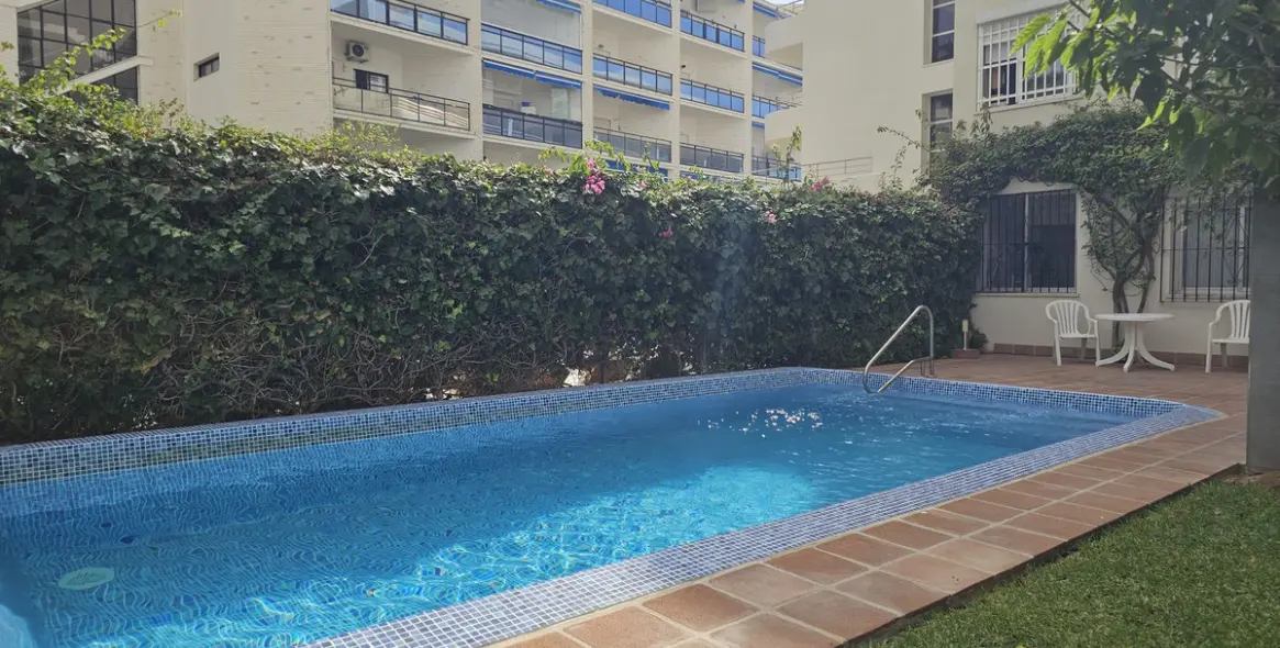 Long-term rent of middle floor apartment in Marbella 3