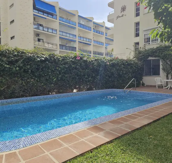 Long-term rent of middle floor apartment in Marbella
