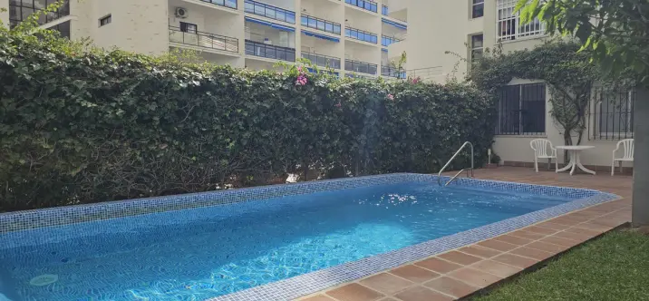 Long-term rent of middle floor apartment in Marbella 2