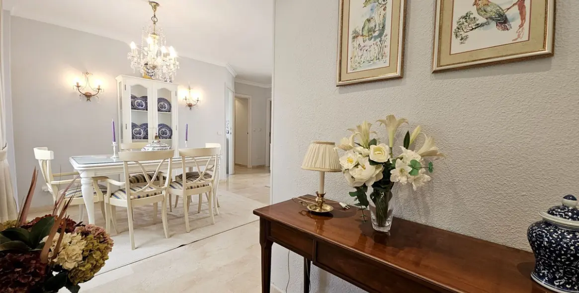 Long-term rent of middle floor apartment in Marbella 4