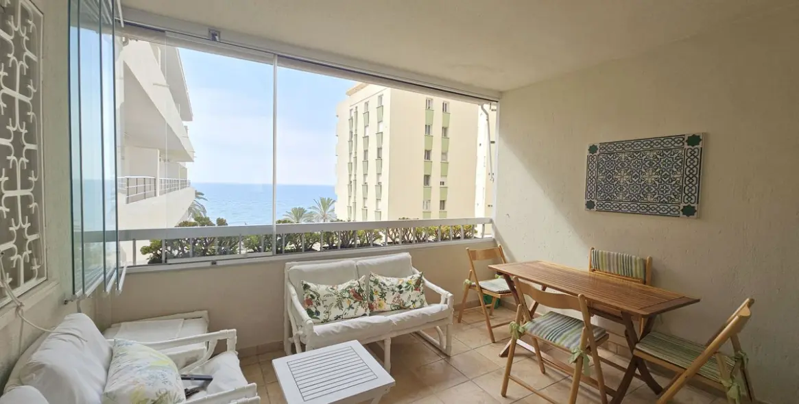Long-term rent of middle floor apartment in Marbella 9