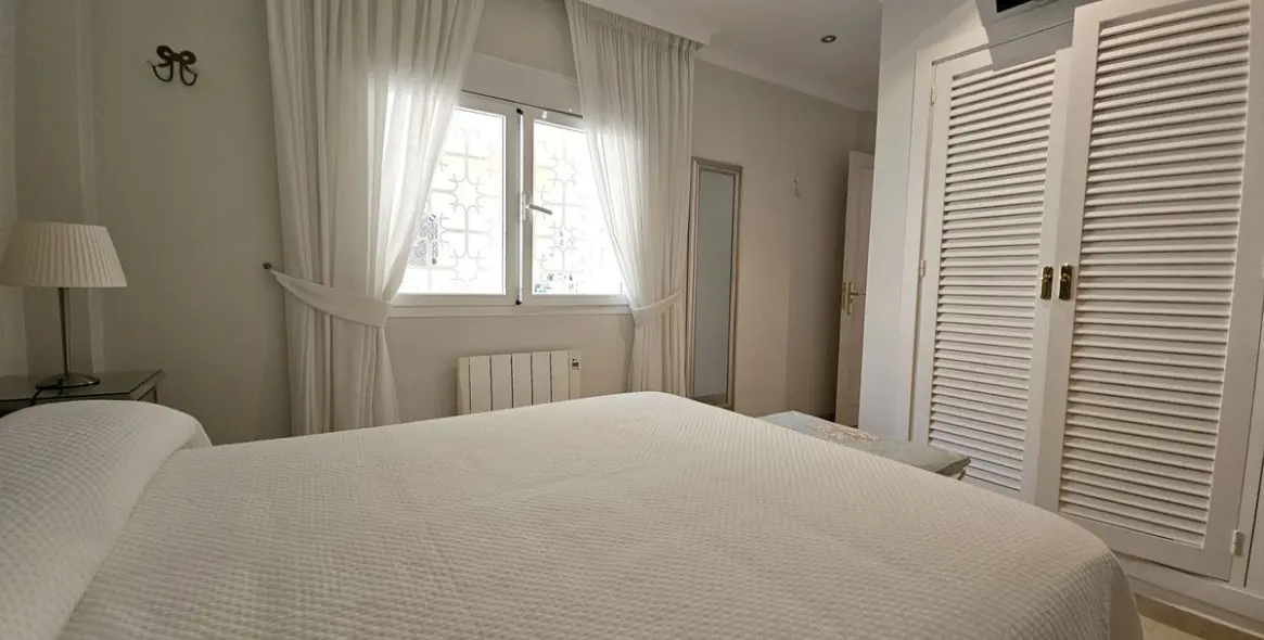 Long-term rent of middle floor apartment in Marbella 13