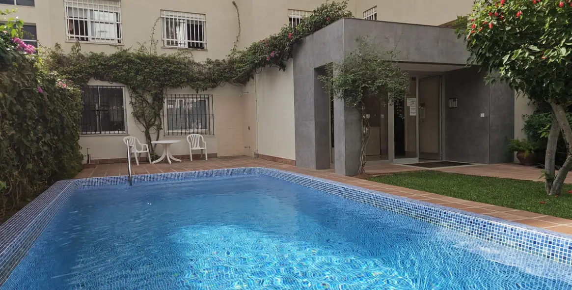 Long-term rent of middle floor apartment in Marbella 14