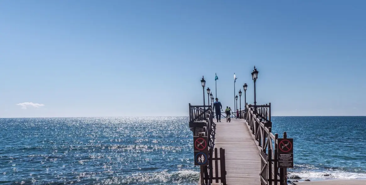 Long-term rent of middle floor apartment in Marbella 15