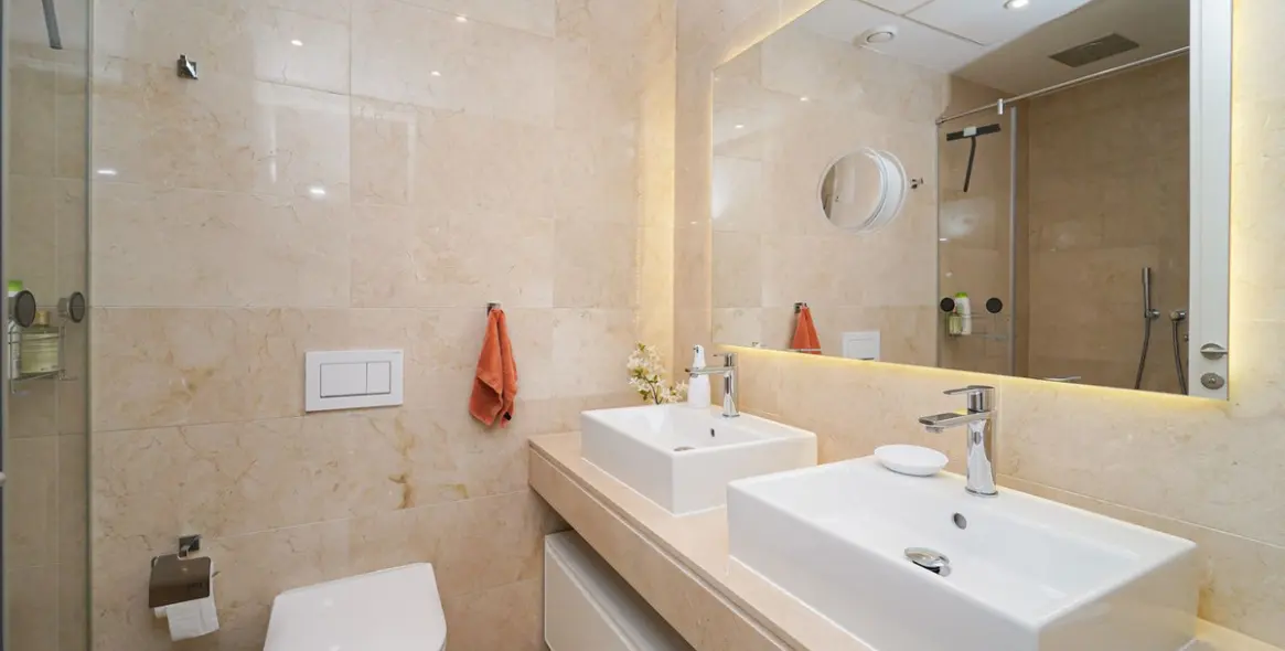 Долгосрочная аренда апартаментов на первом этаже в Cabopino 16