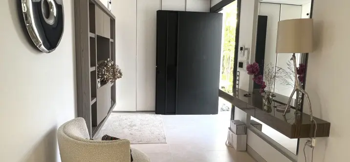 Short-term rent of detached villa in Nueva Andalucía 3