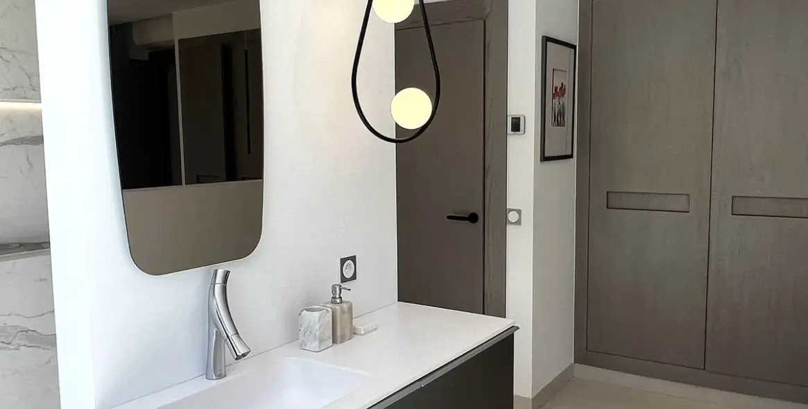 Alquiler a corto plazo de villa independiente en Nueva Andalucía 25