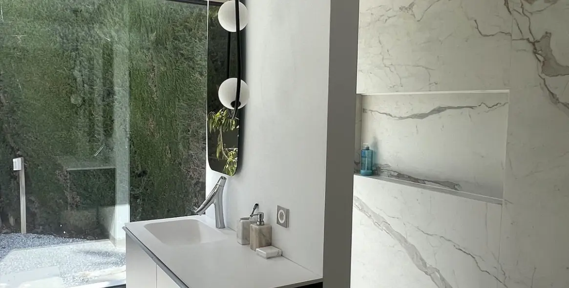 Alquiler a corto plazo de villa independiente en Nueva Andalucía 26