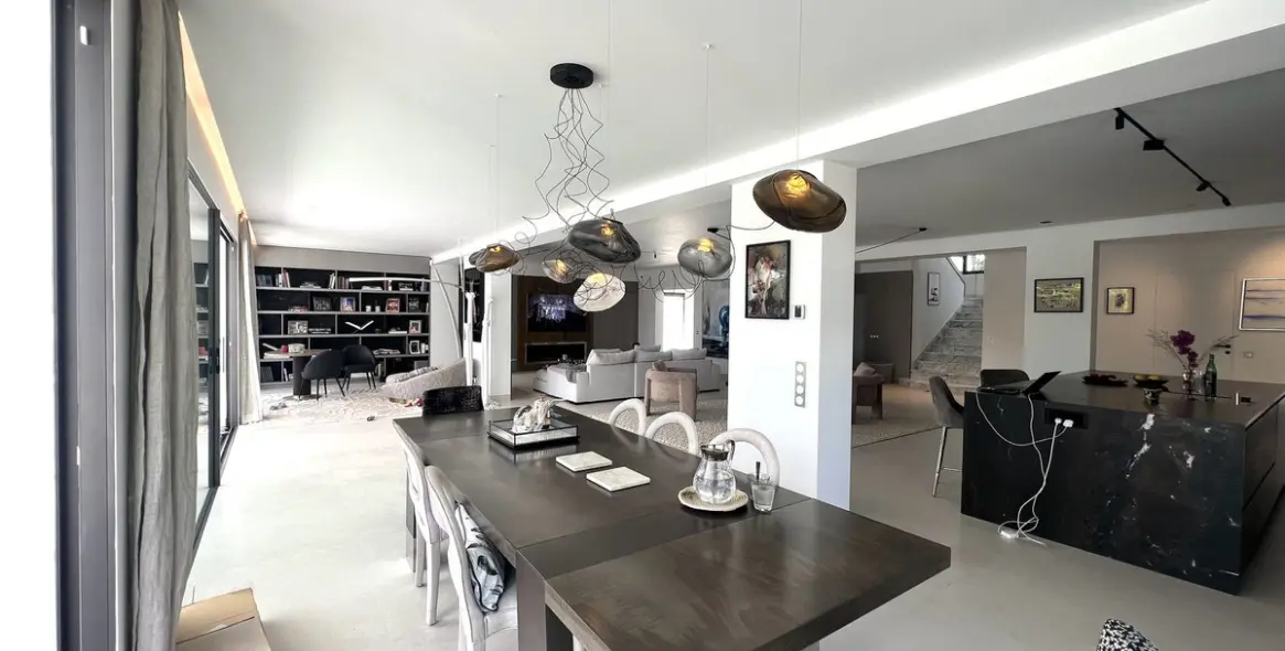 Alquiler a corto plazo de villa independiente en Nueva Andalucía 39